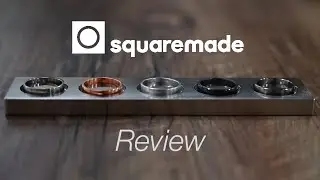 Review: Squaremade's Exotic Metal Rings Are Simple Masterpieces
