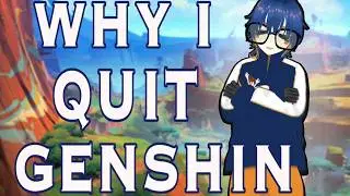 Why I quit Genshin Impact