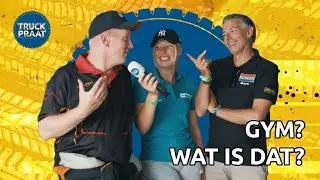 Fit op Truckstar met Fabienne van de Pol! STL Truckpraat | STL.NL
