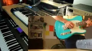Random writing session