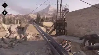 Hunt Showdown 1896: 5KD Plays/Wipes/HS/Snipes in 6star MMR (KD shown at end of video)
