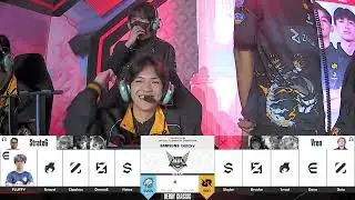 DERBY KLASIK DI MULAI!!! RRQ HOSHI vs EVOS GLORY | Regular Season Week 3 Day 2 | Game 1 | #MPLIDS13