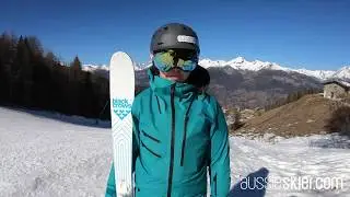 Black Crows Vertis Birdie 2020 Ski Review