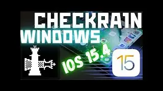 Checkra1n 0.12.5 Beta | Jailbreak Iphone 6 - 13 | Windows Edition