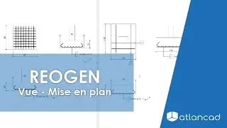 Reogen - Vue : Mise en plan