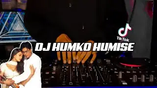 TERBARU !! DJ HUMKO HUMISE CHURA LO | DUTCH FULL BASS !!