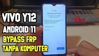 Vivo Y12 Android 11 FRP Bypass Latest 2023