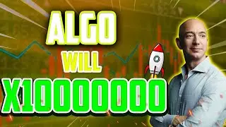 ALGO WILL MAKE YOU RICH BY 2025 - ALGORAND PRICE PREDICTIONS & UPDATES