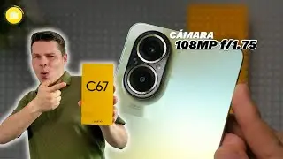 Realme C67 Colombia 🇨🇴: REVIEW en Español - ¿Celular Barato con la MEJOR CÁMARA? 📸