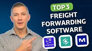 CargoWise vs Magaya vs GoFreight | Best Freight Forwarding Software