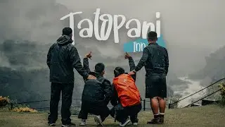Tatopani Inn - MATE Trip and MOTO Vlog | 2021