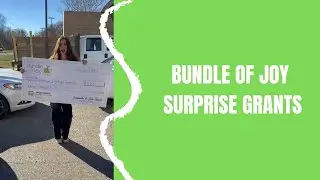 Bundle of Joy Surprise Grants