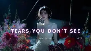 Tears You Don’t See 💔 | Smiling but Breaking Inside | Aerin Colette