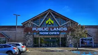 Public Lands - Store Preview - Melville, NY