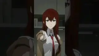 Makise Kurisu | Steins;Gate