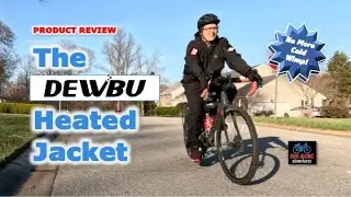 Product Review: The DEWBU Heated Jacket