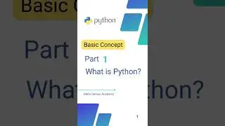What is Python?
