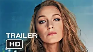 IT ENDS WITH US Official Trailer (2024)