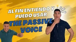 The PASSIVE VOICE en 5 pasos