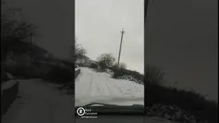 Летим по дороге в Хаджикенд