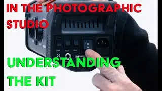 How to use & adjust studio flash in photography in under 6 Minutes The very basics 