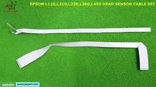 EPSON L110,L210,L220,L380,L455 HEAD SENSOR CABLE SET