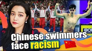 Chinese swimmers faced racism at Olympics, smashed haters with absolute victory!