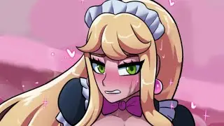 TG TF boy to girl TG Full story (maid 3) Body change Gender bender TG body swap