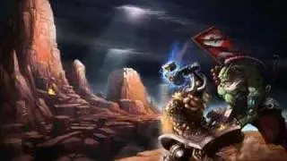 Warcraft 3 Soundtrack (The Calm)