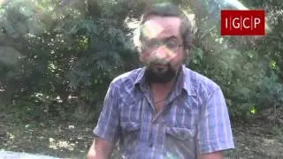 Украинские военные захватывают и избивают правосла
