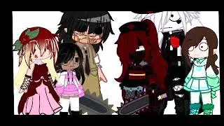 Cuando Ann y Leatherface se van a pelear con las motosierras XD 🤣😂
