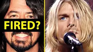 Dave Grohl's Reaction: 