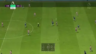 FIFA 23_Chelsea / Everton,премьер лига!