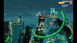 Angry Bird 2, war game 0712223
