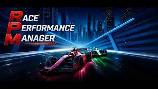 Race Performance Manager - Official Gameplay Trailer | Deep Motorsport Management Sim