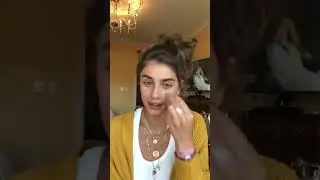 taylor hill makeup video