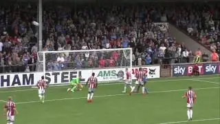 Scunthorpe v Sheffield Utd