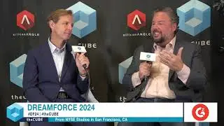 Godard Abel, G2 | Dreamforce 2024
