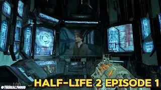 Half Life 2 Judith Mossman transmission crossover Entropy zero 2,half-life  2 episode 1