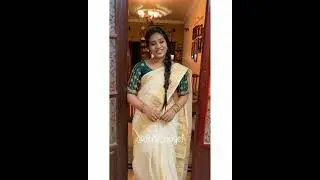 Macha macha un mela asa vecha❣️||cover song✨ srinisha jayaseelan
