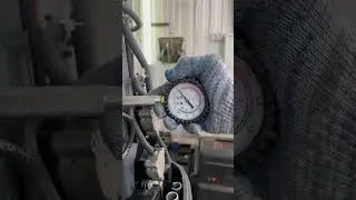 Замер компрессии