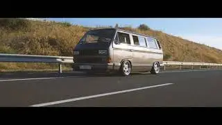 VW T3 Stance - 4K