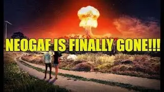 The Cancer Gaming Community Known as NeoGAF is Gone. Finally!
