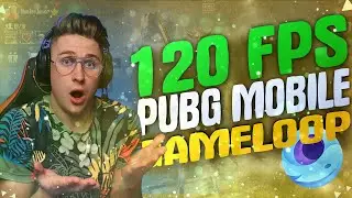 Gameloop 120 fps PUBG MOBILE | setting gameloop 120 fps | pubg mobile on pc | fix lag Pubg Mobile