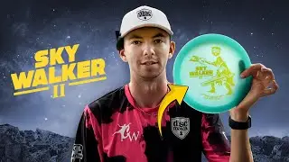 Sky Walker 2 ☄️ Casey White Signature Series Color Glow C-line FD1