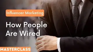 How People are Wired | influencer marketing | marketing #influencer