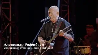 Александр Розенбаум – Серебряный кувшин (Песня о гончаре)