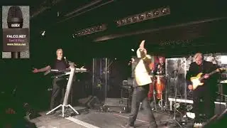 21.02.2020 U4 Falco Goldfisch Konzert / Cut Wiener Blut