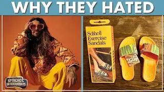 10 Most HATED Fashion Trends That Became Popular