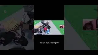 ROBLOX VOICE CHAT BE LIKE